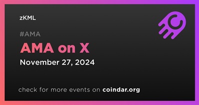 zKML to Hold AMA on X on November 27th