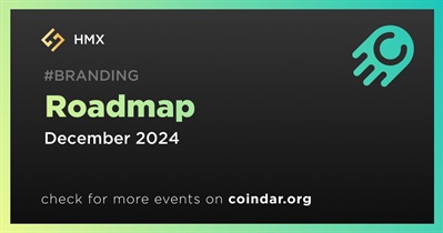 HMX to Launch Roadmap in December