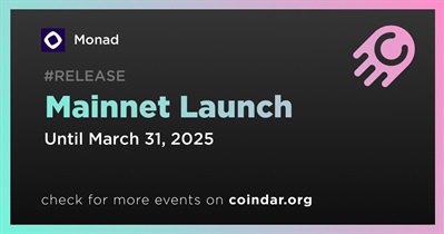 Monad to Launch Mainnet in Q1