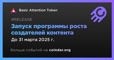 Basic Attention Token запустит программу роста создателей контента в первом квартале