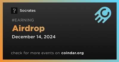 Socrates to Hold Airdrop