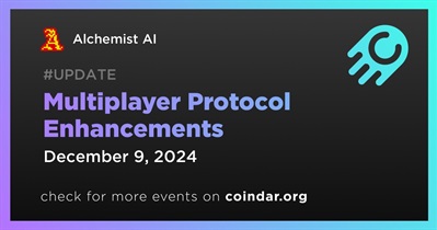 Alchemist AI to Enhance Multiplayer Protocol