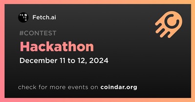 Fetch.ai to Hold Hackathon on December 11th