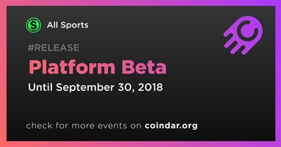 Platform Beta