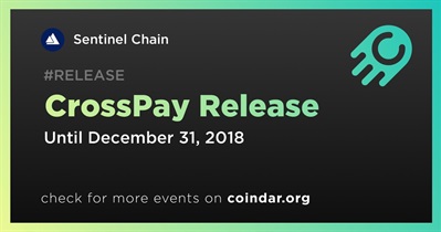 CrossPay Release