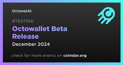 OctonetAI to Release Octowallet Beta in December