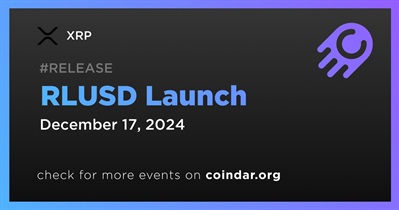 XRP to Release RLUSD