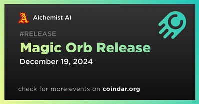 Alchemist AI to Release Magic Orb on December 19th