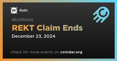 Rekt to Finalize REKT Claim on December 23rd