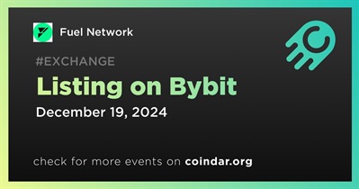 Fuel Network to Be Listed on Bybit