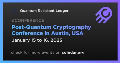 Conferência de Criptografia Pós-Quântica em Austin, EUA