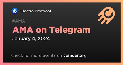 AMA em Telegram