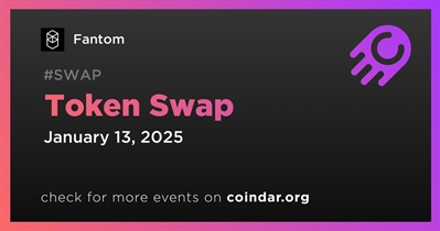 Fantom Announces Token Swap on January 13th