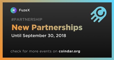 New Partnerships