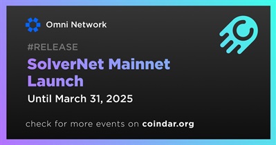 Ra mắt Mainnet SolverNet