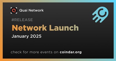 Quai Network to Launch Network in January