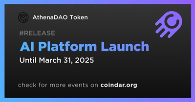 AthenaDAO Token to Launch AI Platform in Q1