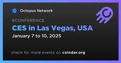 Octopus Network to Participate in CES in Las Vegas