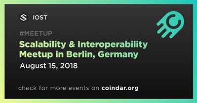 Hội thảo về khả năng mở rộng và khả năng tương tác tại Berlin, Đức