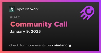 Kyve Network to Host Community Call on January 9th