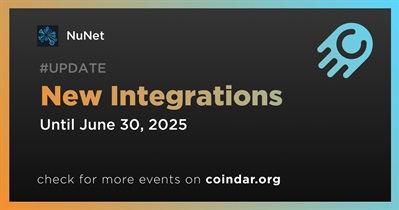 NuNet to Announce New Integrations in Q2