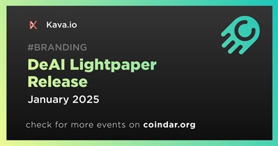 Kava.io to Release DeAI Lightpaper in January