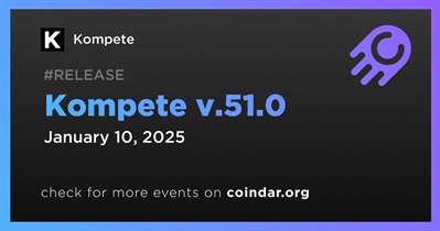 Kompete to Release Kompete v.51.0