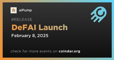 AiPump to Release DeFAI on February 8th