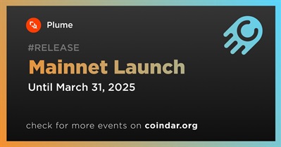 Plume to Launch Mainnet in Q1