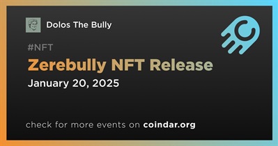 Dolos the Bully to Release Zerebully NFT