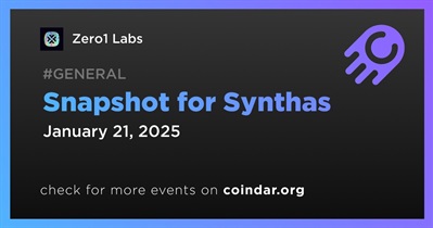 Snapshot for Synthas