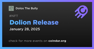 Dolos the Bully to Release Dolion on January 28th