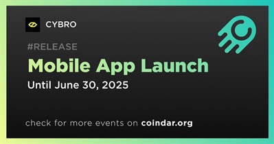 CYBRO to Launch Mobile App in Q2