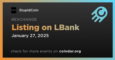 StupidCoin to Be Listed on LBank