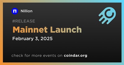 Nillion to Launch Mainnet on February 3rd