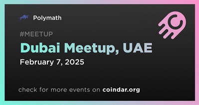 Polymath to Host Meetup in Dubai on February 7th