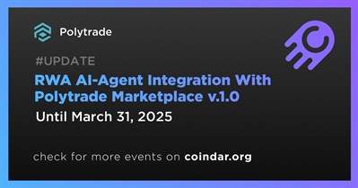 Polytrade Marketplace v.1.0과 RWA AI-Agent 통합