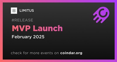 LIMITUS to Launch MVP in February