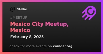 Meetup da Cidade do México, México