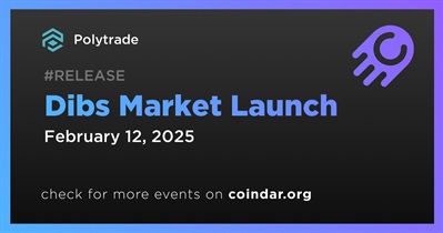 Polytrade to Launch Dibs Market on February 12th