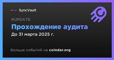 SyncVault пройдет аудит платформы в первом квартале