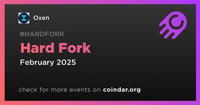 Hard Fork