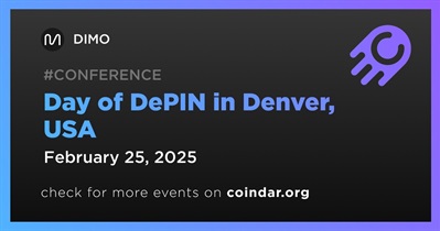 Dia do DePIN em Denver, EUA