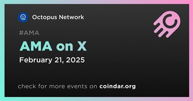 Octopus Network to Hold AMA on X on February 21st