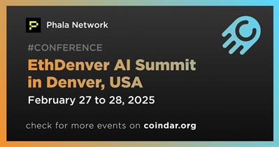 EthDenver AI Summit em Denver, EUA