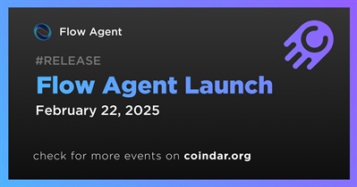 Flow Agent to Release Flow Agent on February 22nd