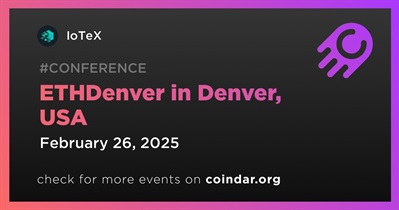 ETHDenver ở Denver, Hoa Kỳ