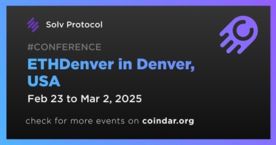 ETHDenver ở Denver, Hoa Kỳ