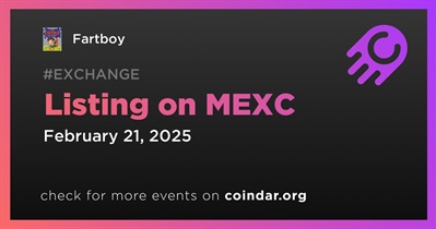 Fartboy to Be Listed on MEXC