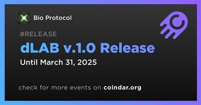 Bio Protocol to Launch dLAB v.1.0 in Q1